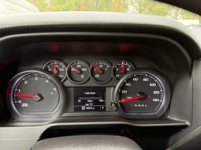 2023 Chevrolet Silverado 3500HD 4WD Crew Cab Long Bed WT