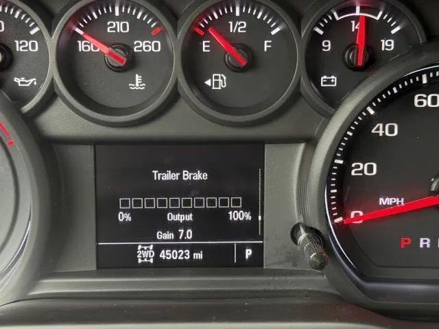 2023 Chevrolet Silverado 3500HD 4WD Crew Cab Long Bed WT