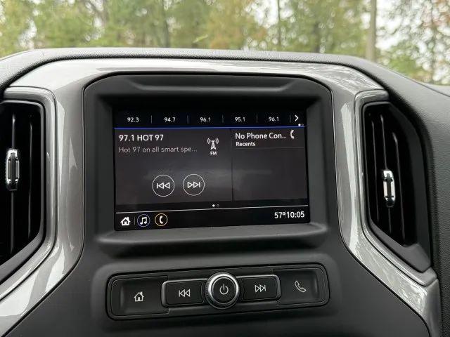 2023 Chevrolet Silverado 3500HD 4WD Crew Cab Long Bed WT
