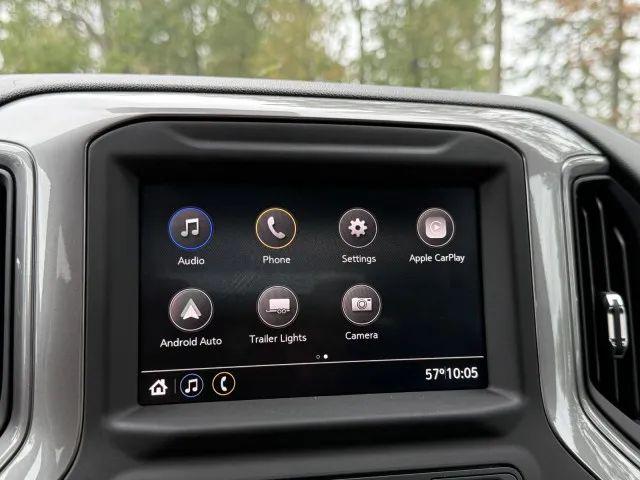 2023 Chevrolet Silverado 3500HD 4WD Crew Cab Long Bed WT