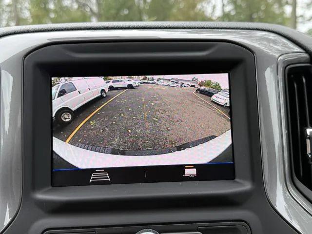 2023 Chevrolet Silverado 3500HD 4WD Crew Cab Long Bed WT