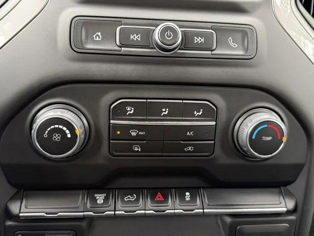 2023 Chevrolet Silverado 3500HD 4WD Crew Cab Long Bed WT