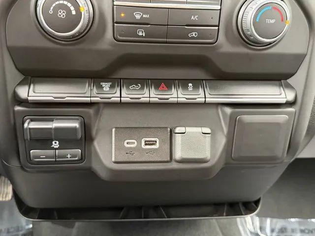 2023 Chevrolet Silverado 3500HD 4WD Crew Cab Long Bed WT