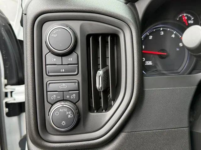 2023 Chevrolet Silverado 3500HD 4WD Crew Cab Long Bed WT