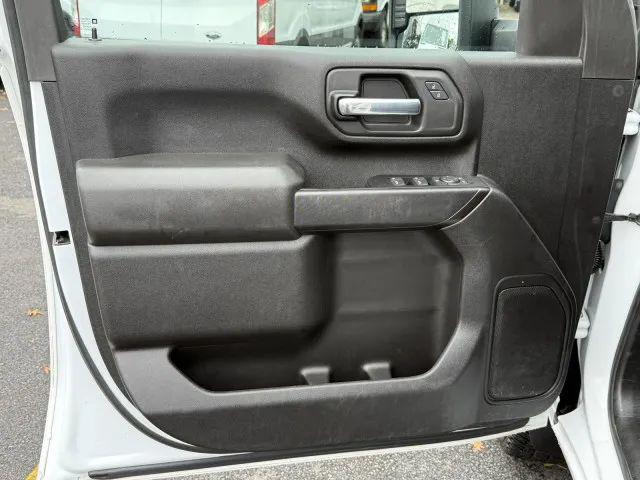 2023 Chevrolet Silverado 3500HD 4WD Crew Cab Long Bed WT