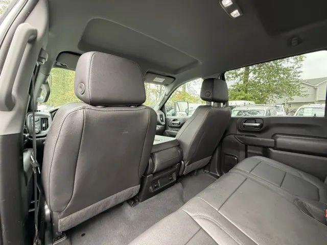2023 Chevrolet Silverado 3500HD 4WD Crew Cab Long Bed WT