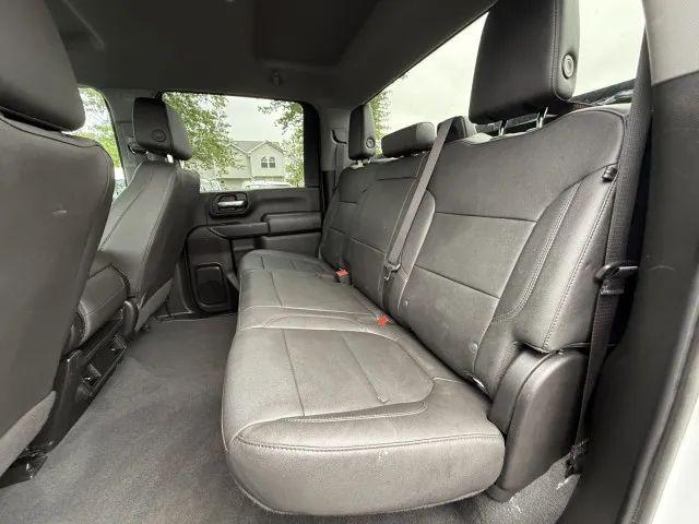 2023 Chevrolet Silverado 3500HD 4WD Crew Cab Long Bed WT