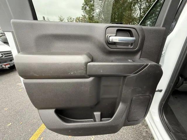 2023 Chevrolet Silverado 3500HD 4WD Crew Cab Long Bed WT
