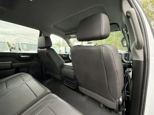 2023 Chevrolet Silverado 3500HD 4WD Crew Cab Long Bed WT