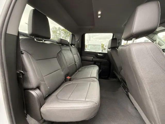 2023 Chevrolet Silverado 3500HD 4WD Crew Cab Long Bed WT