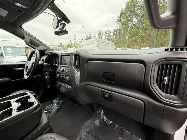 2023 Chevrolet Silverado 3500HD 4WD Crew Cab Long Bed WT
