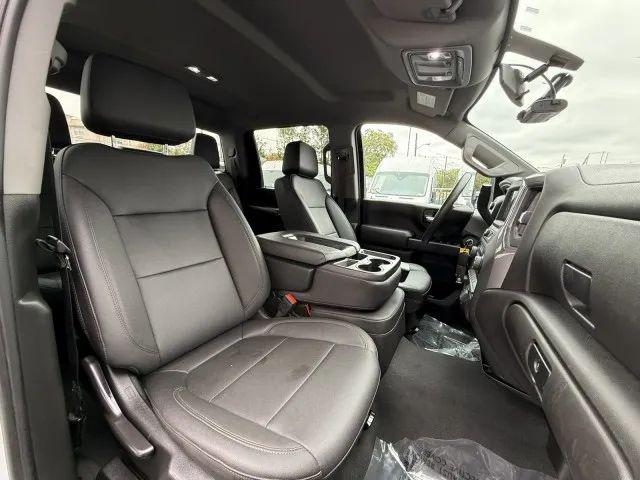 2023 Chevrolet Silverado 3500HD 4WD Crew Cab Long Bed WT