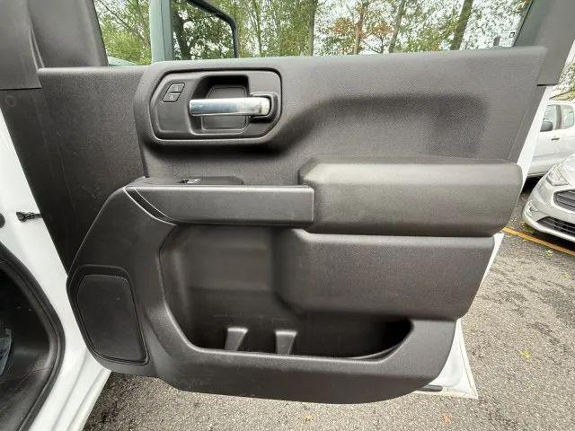 2023 Chevrolet Silverado 3500HD 4WD Crew Cab Long Bed WT