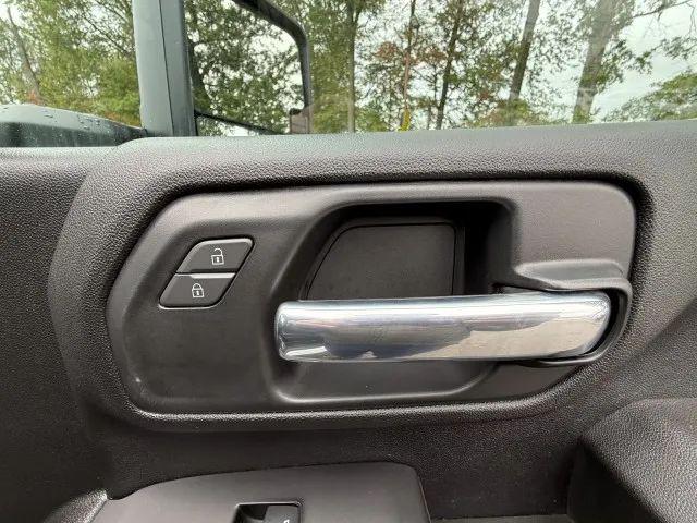 2023 Chevrolet Silverado 3500HD 4WD Crew Cab Long Bed WT