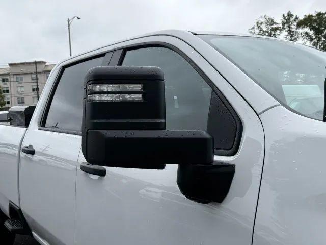 2023 Chevrolet Silverado 3500HD 4WD Crew Cab Long Bed WT