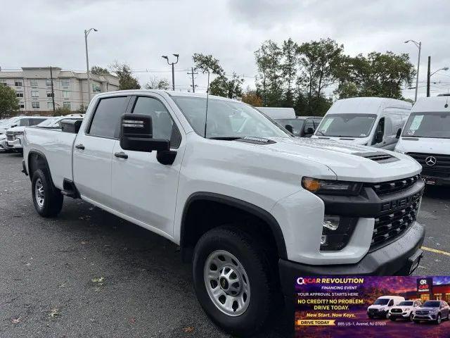 2023 Chevrolet Silverado 3500HD 4WD Crew Cab Long Bed WT for sale in Avenel, NJ