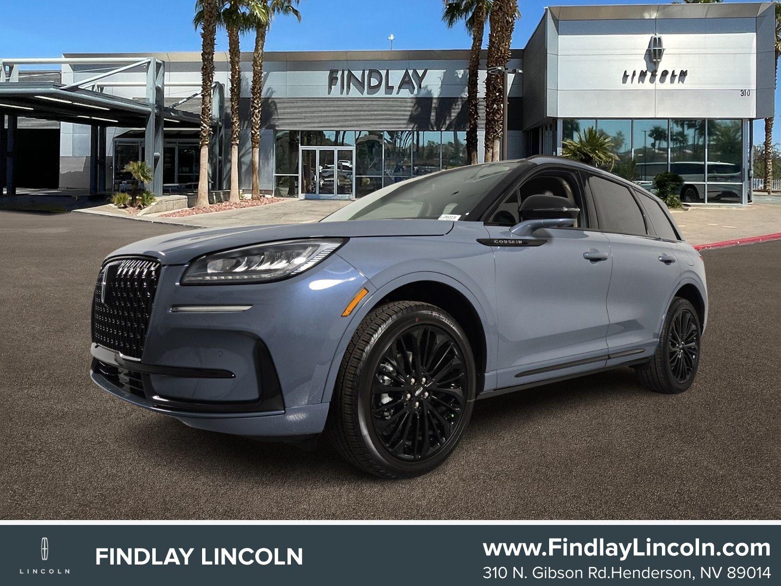 2026 Lincoln Corsair Premiere AWD's photo