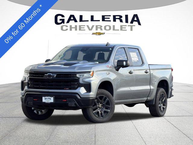 2026 Chevrolet Silverado 1500 4WD Crew Cab Short Bed LT Trail Boss for sale in Dallas, TX