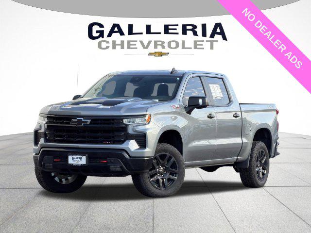 2026 Chevrolet Silverado 1500 4WD Crew Cab Short Bed LT Trail Boss for sale in Dallas, TX