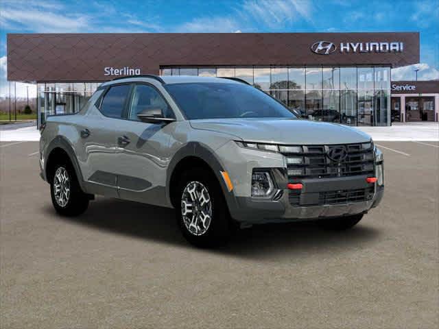 2026 Hyundai Santa Cruz XRT