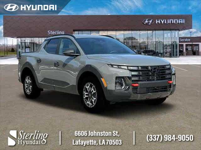 2026 Hyundai Santa Cruz XRT