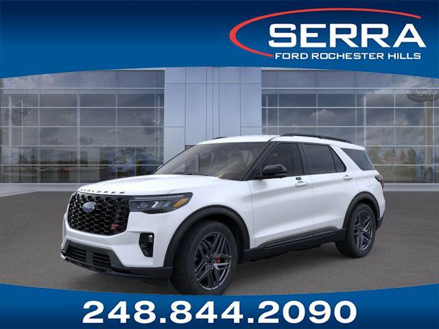 2026 Ford Explorer ST for sale in Rochester, MI