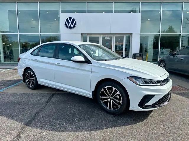 2026 Volkswagen Jetta Sport for sale in Clarksville, IN