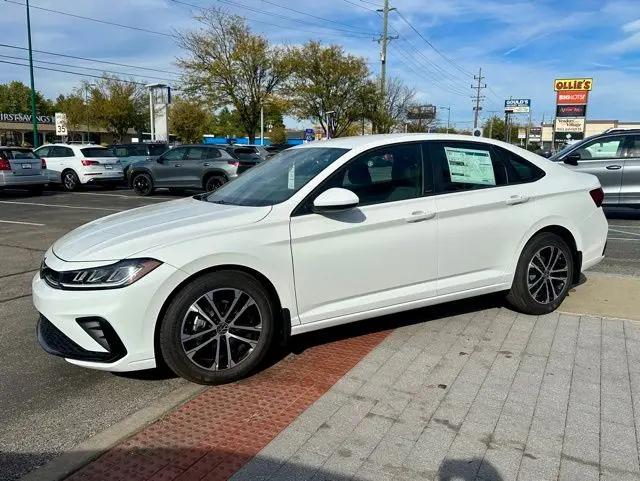 2026 Volkswagen Jetta Sport