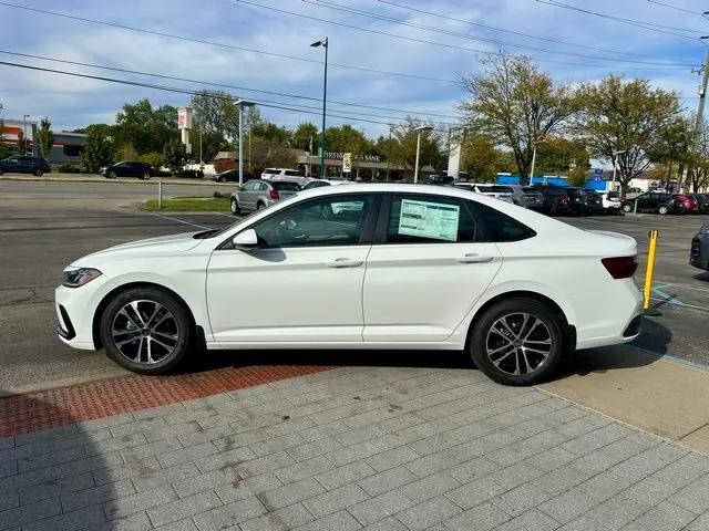 2026 Volkswagen Jetta Sport