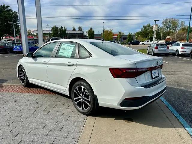 2026 Volkswagen Jetta Sport