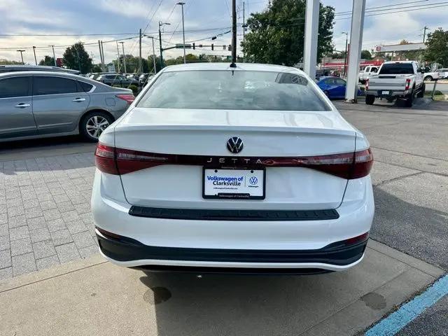 2026 Volkswagen Jetta Sport