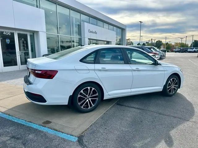 2026 Volkswagen Jetta Sport