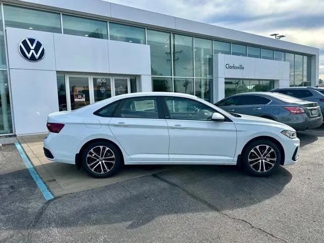 2026 Volkswagen Jetta Sport
