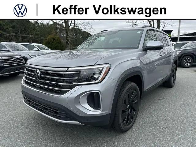 2026 Volkswagen Atlas SE with Technology for sale in Huntersville, NC