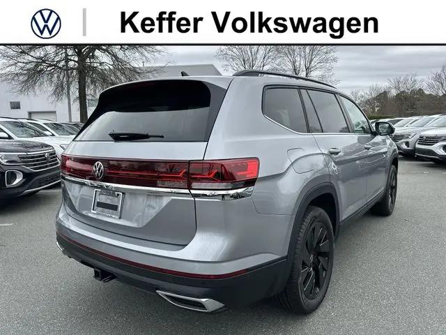 2026 Volkswagen Atlas SE with Technology