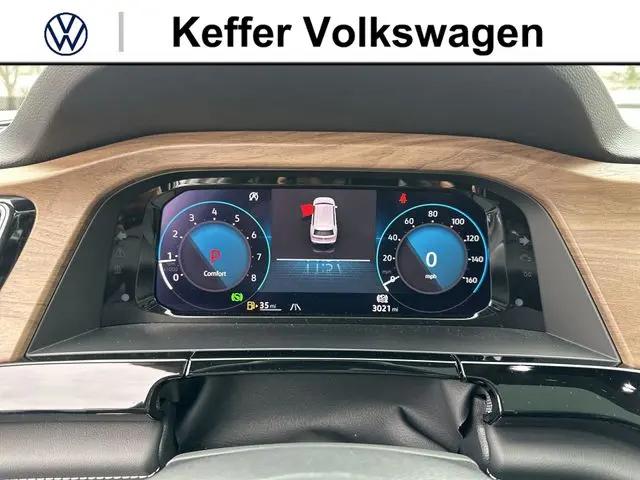 2026 Volkswagen Atlas SE with Technology