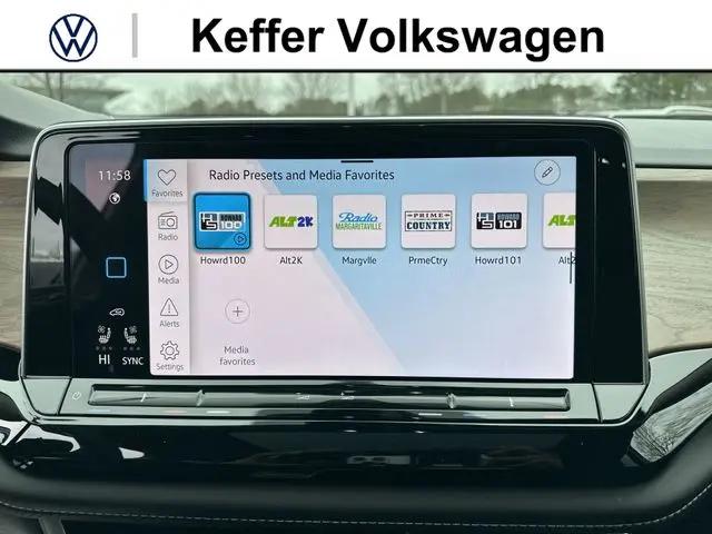 2026 Volkswagen Atlas SE with Technology