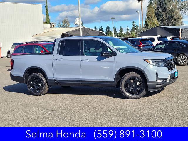 2026 Honda Ridgeline Black Edition Two-Tone