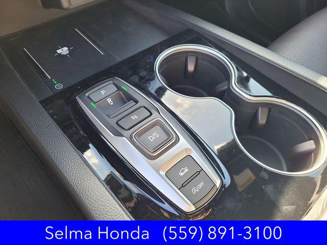 2026 Honda Ridgeline Black Edition Two-Tone