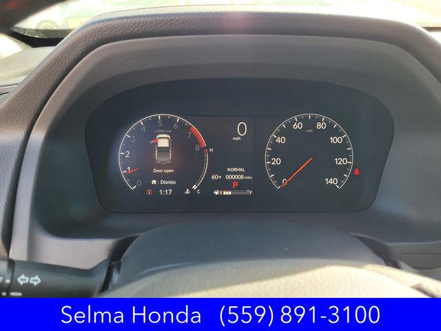 2026 Honda Ridgeline Black Edition Two-Tone