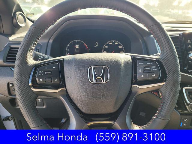 2026 Honda Ridgeline Black Edition Two-Tone