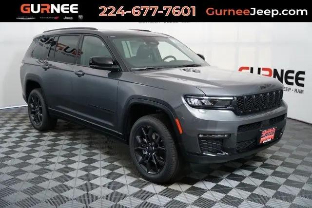 2025 Jeep Grand Cherokee L Limited 4x4 for sale in Gurnee, IL
