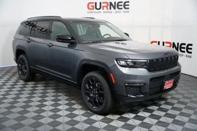 2025 Jeep Grand Cherokee L Limited 4x4