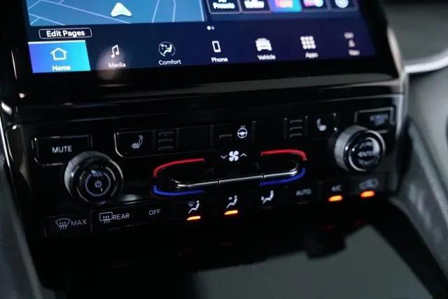 2025 Jeep Grand Cherokee L Limited 4x4