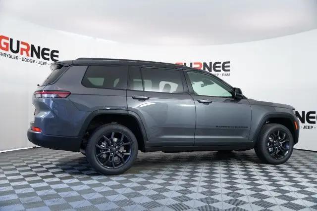 2025 Jeep Grand Cherokee L Limited 4x4