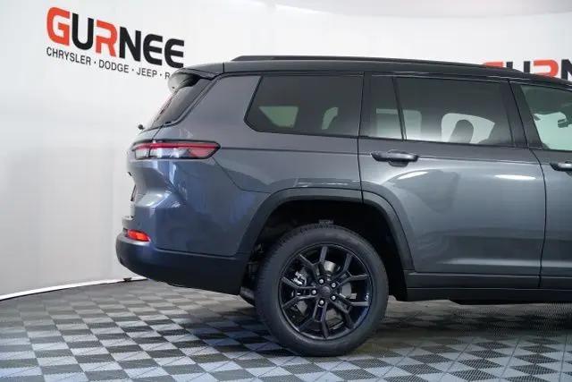 2025 Jeep Grand Cherokee L Limited 4x4