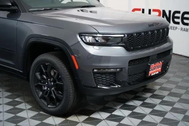 2025 Jeep Grand Cherokee L Limited 4x4