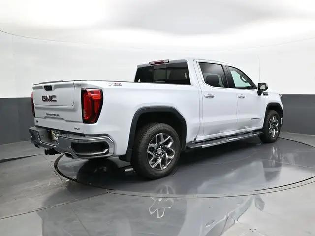 2026 GMC Sierra 1500 Crew Cab, Short Bed, SLT, 4WD