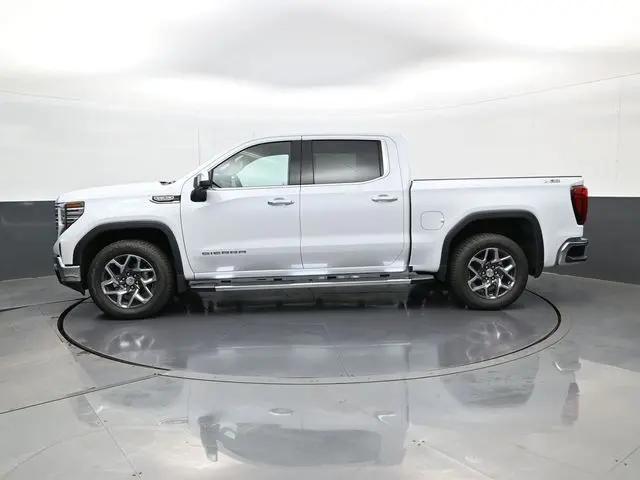 2026 GMC Sierra 1500 Crew Cab, Short Bed, SLT, 4WD