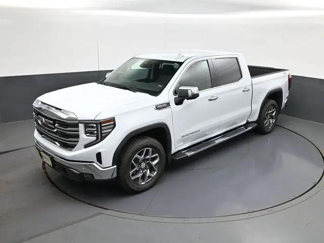 2026 GMC Sierra 1500 Crew Cab, Short Bed, SLT, 4WD